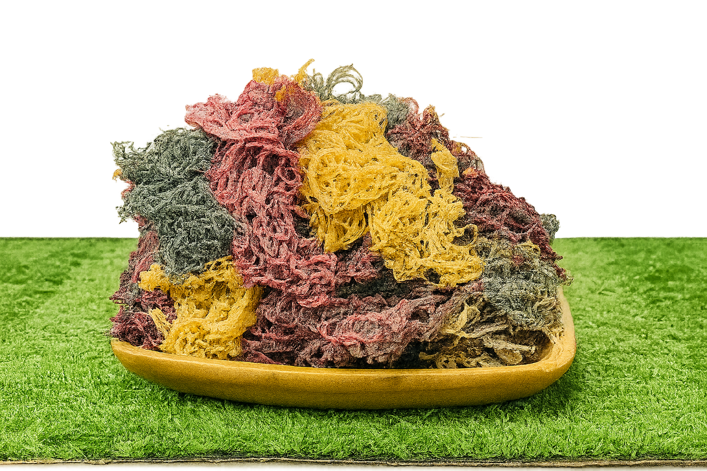 Full Spectrum Seamoss: Nature's Nutrient-Packed Treasure