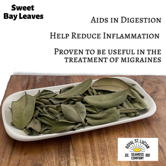 Sweet Bay Leaves - Herbs