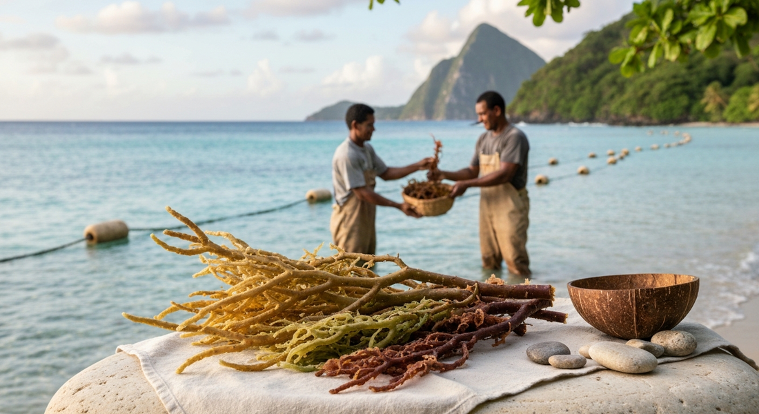 Love from the Source: Saint Lucian Farmers