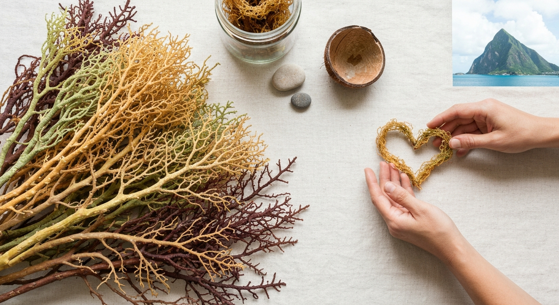 Love from the Source: St. Lucian Farmers