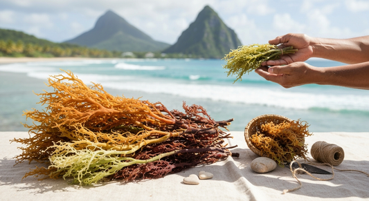 Our Farmers: The Heart of Saint Lucian Sea Moss
