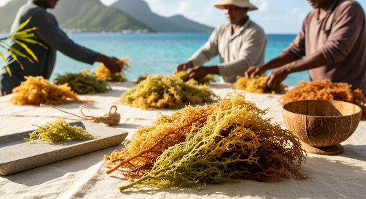 Sea Moss Purity: Our Rigorous Lab Testing