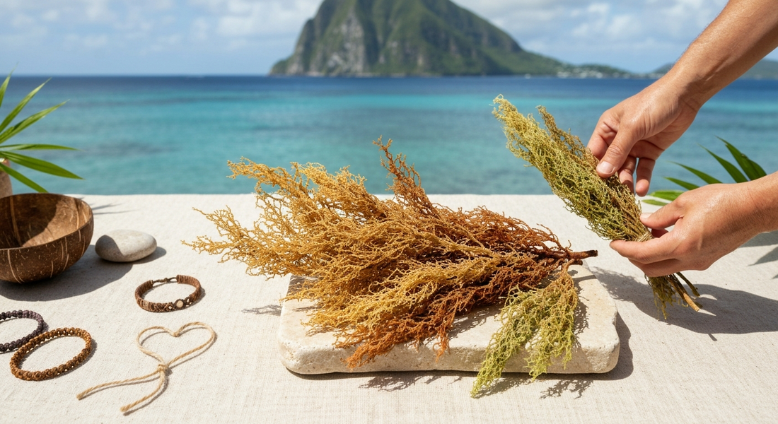 Sea Moss Benefits: Your New Year Reset