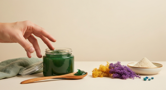 Choose Saint Lucian Sea Moss Supplier