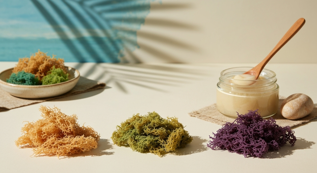 Choose a Sea Moss Supplier: Wholesale Buyer Guide