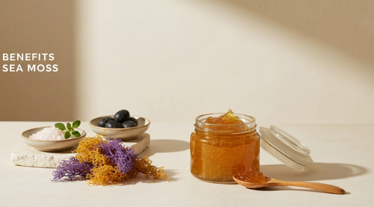 Sea Moss Health Benefits and Risks: A Deep Dive