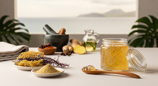 Unlock St. Lucian Sea Moss: Uses & Wholesale