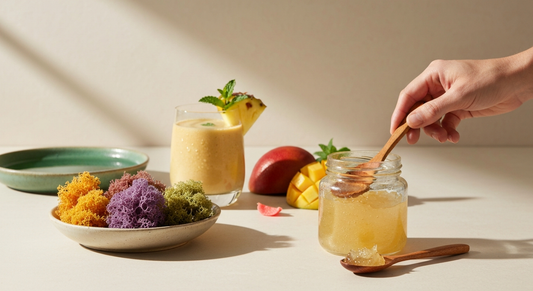 Sea Moss: Your Daily Wellness Essential