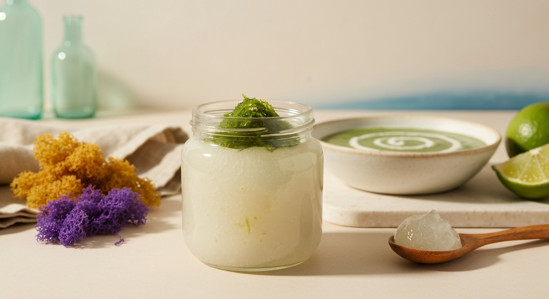 Sea Moss: Your Daily Dose of Vitality