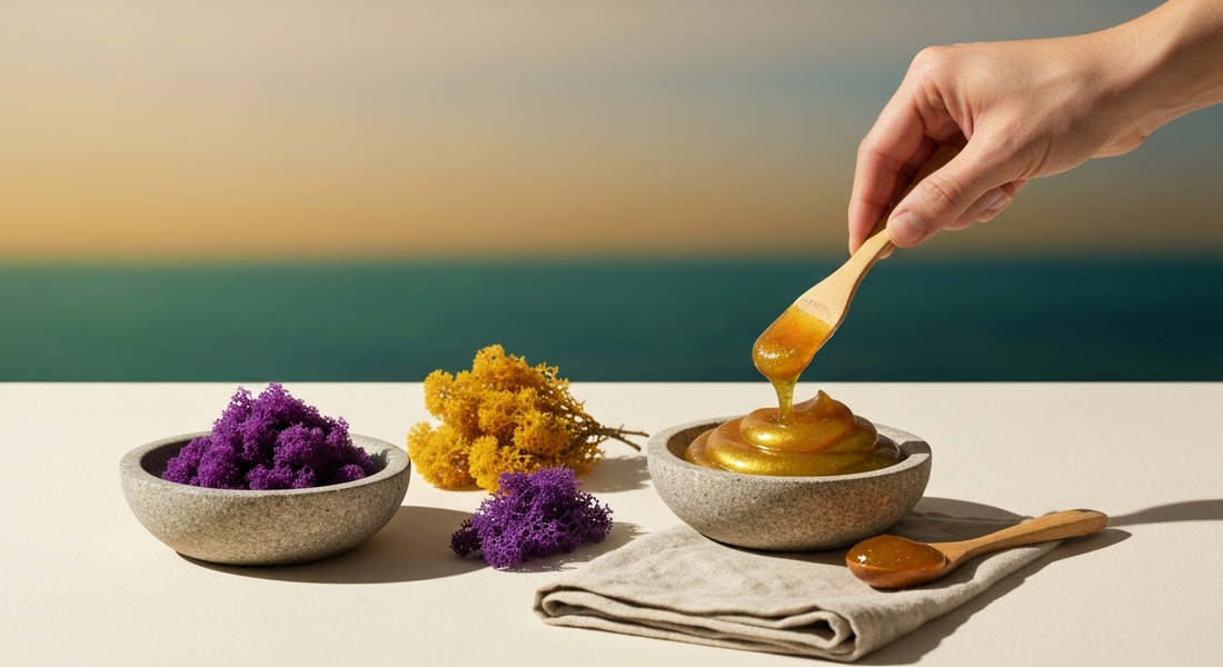 Gold vs Purple Sea Moss: Which to Choose?