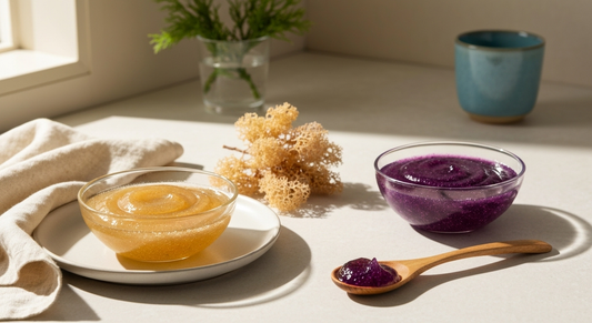 Gold vs Purple Sea Moss: Which is Right for Your Business?
