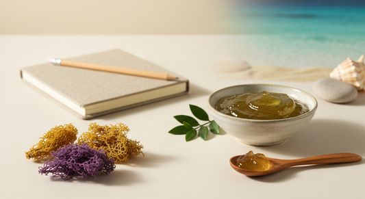 Join Sea Moss Skool: Your Wellness Journey Starts!