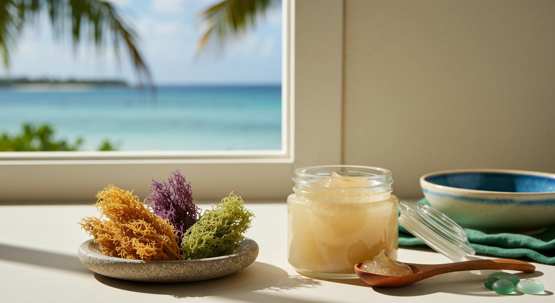 St. Lucian Sea Moss: Your Ultimate Guide