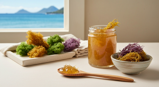 Sea Moss: Unlock Nature's St. Lucian Superfood