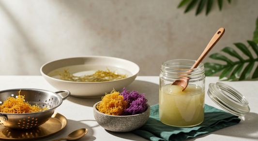 Buy Sea Moss Wholesale: Unlock Business Growth