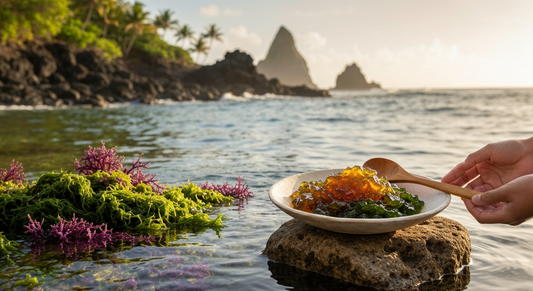 St. Lucian Sea Moss: Nature's Superfood