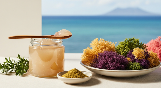 Unlock Your Wellness: Buy Sea Moss Wholesale