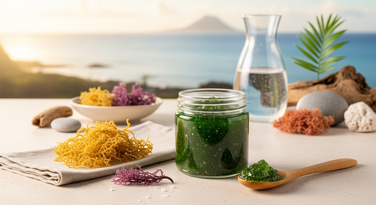 Best Sea Moss from St. Lucia: Your Ultimate Guide