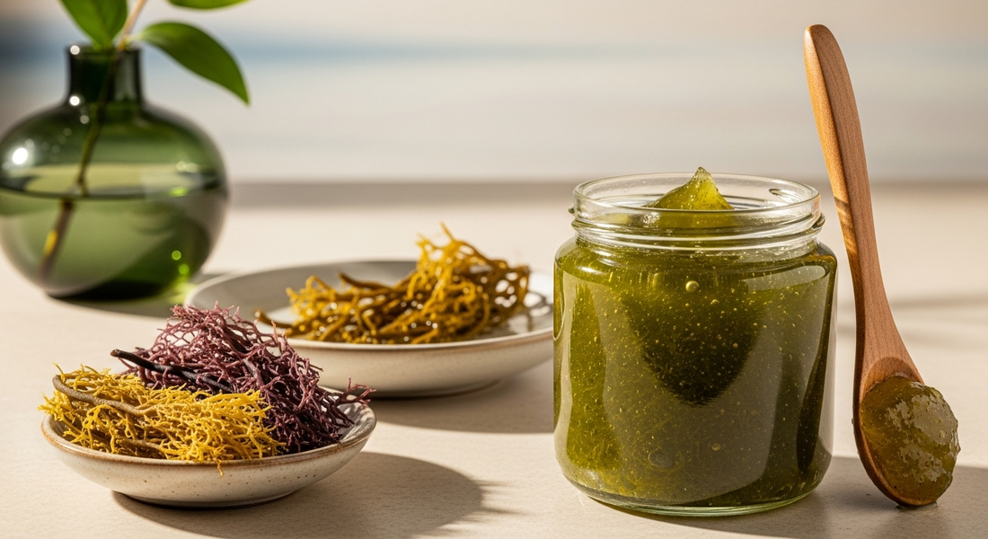 Mastering Sea Moss Gel: Your Prep Guide