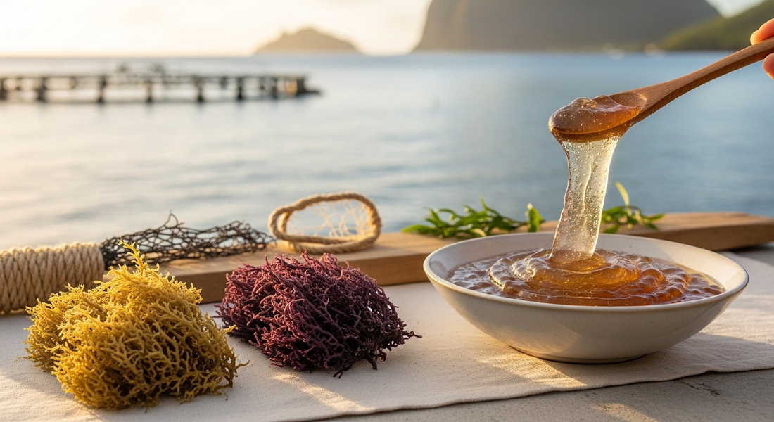 Wildcrafted vs. Farmed Sea Moss: What's Best?
