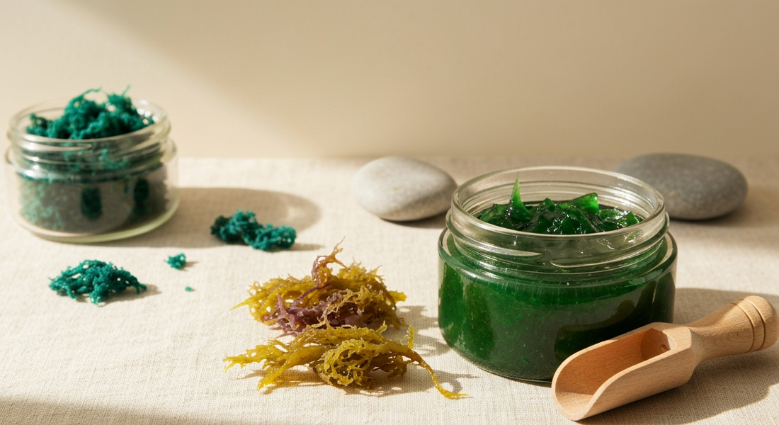 Choose Saint Lucian Sea Moss Suppliers