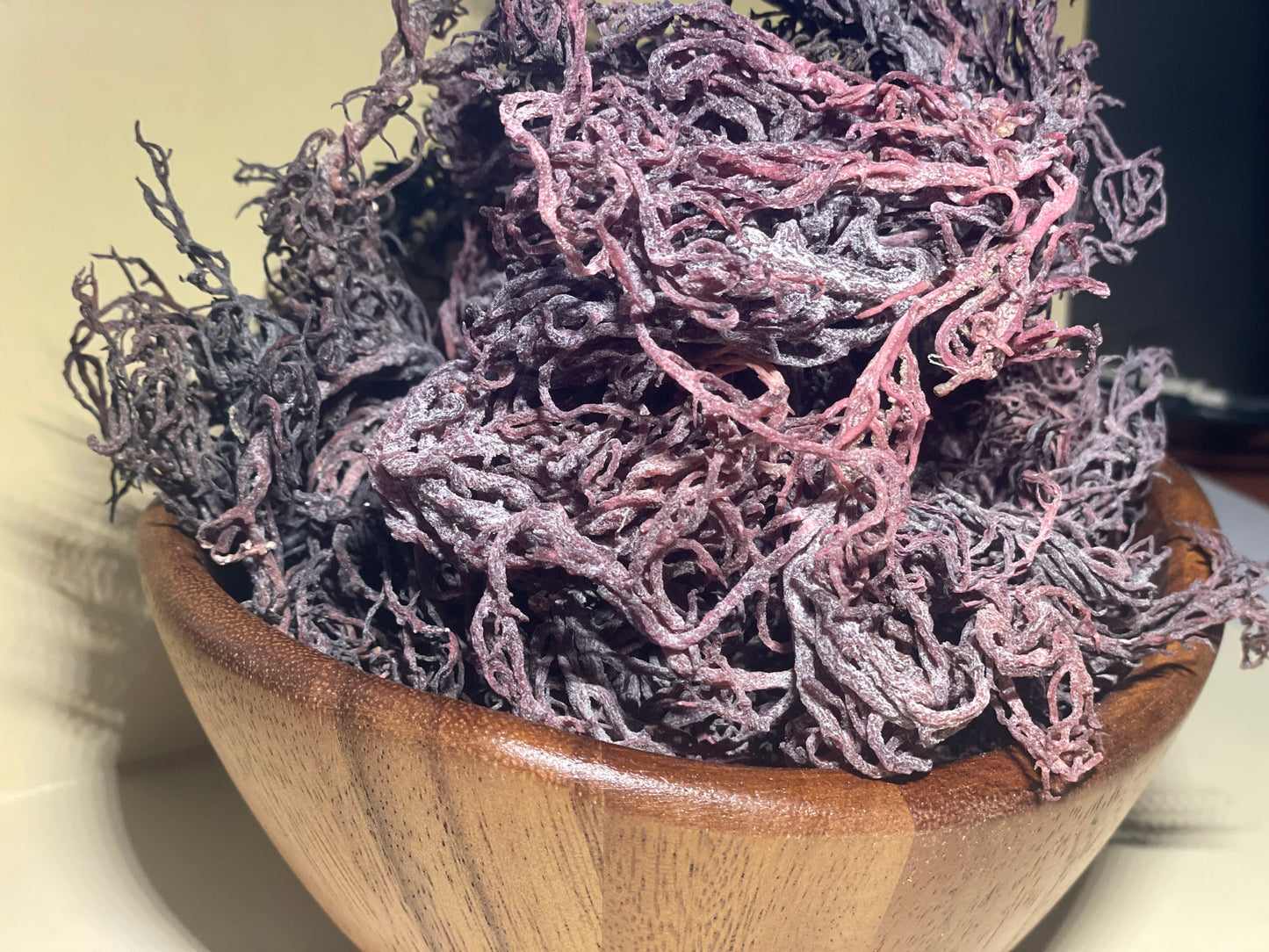 St. Lucian Purple Sea Moss