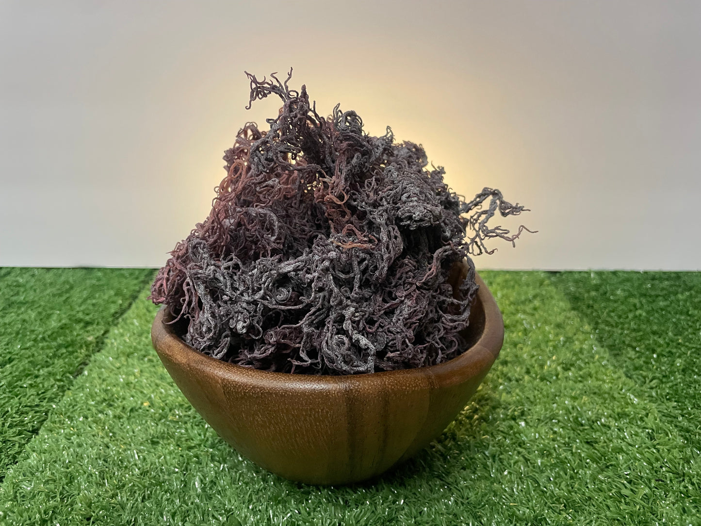 St. Lucian Purple Sea Moss