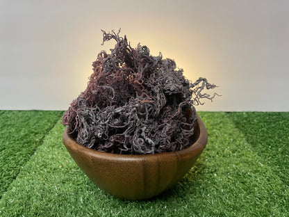 St. Lucian Purple Sea Moss