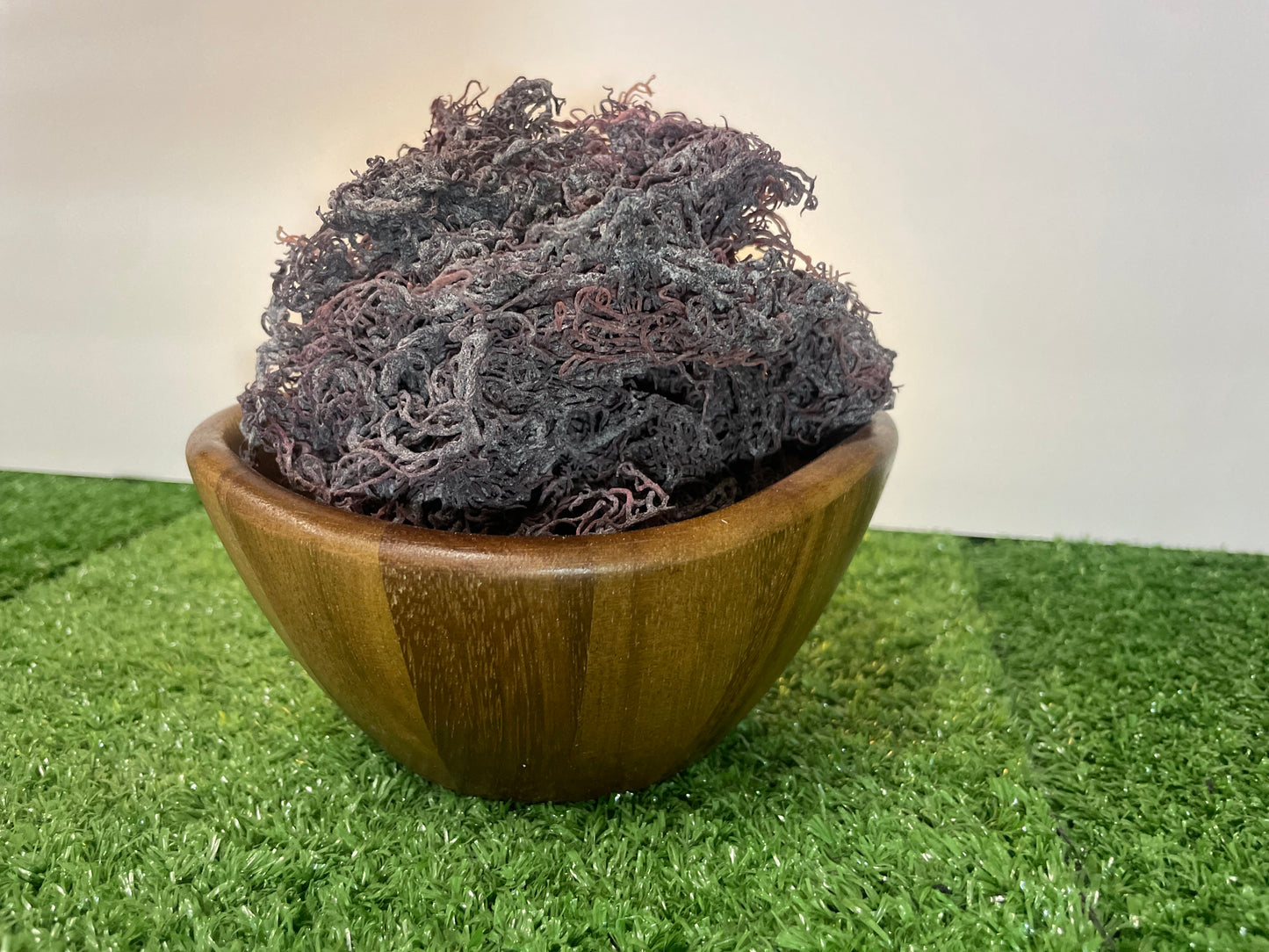 St. Lucian Purple Sea Moss