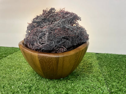 St. Lucian Purple Sea Moss