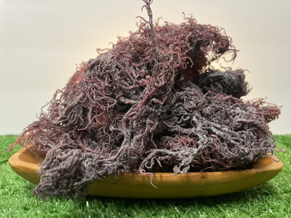 St. Lucian Purple Sea Moss