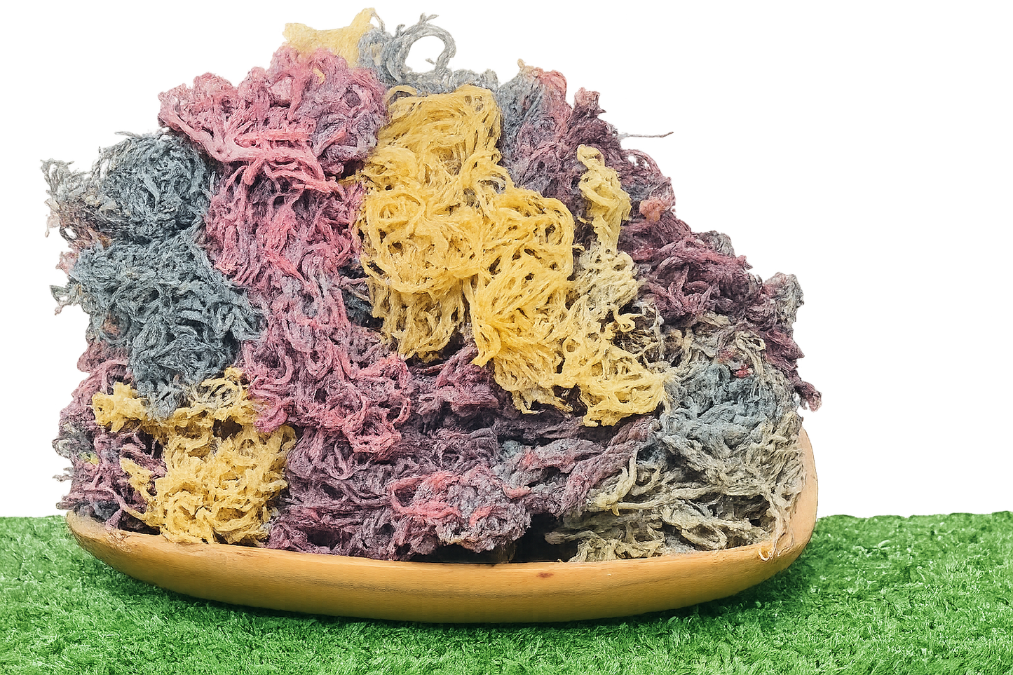 Full Spectrum Seamoss: Nature's Nutrient-Packed Treasure
