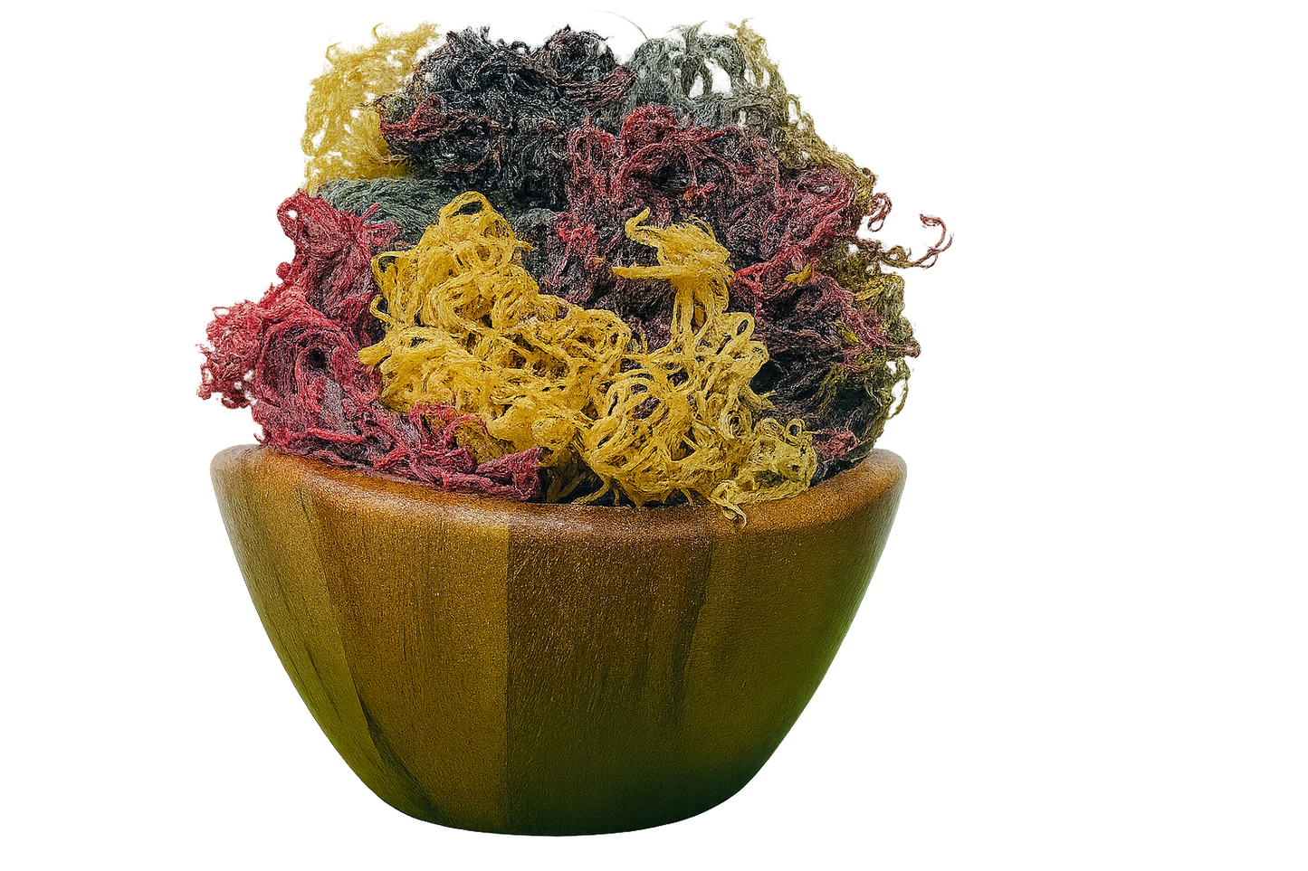 Full Spectrum Seamoss: Nature's Nutrient-Packed Treasure