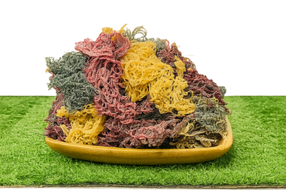 Full Spectrum Seamoss: Nature's Nutrient-Packed Treasure