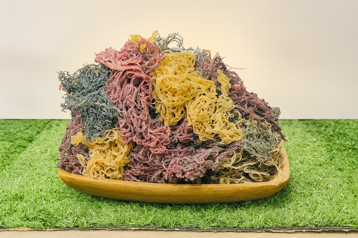 Full Spectrum Seamoss: Nature's Nutrient-Packed Treasure