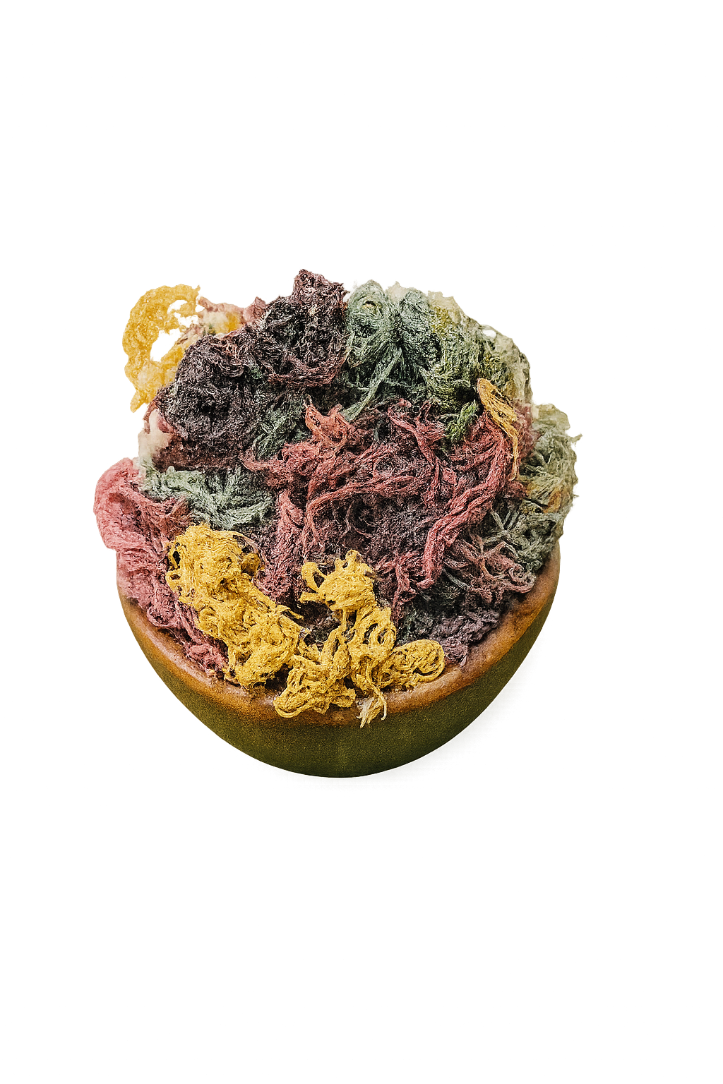 Full Spectrum Seamoss: Nature's Nutrient-Packed Treasure