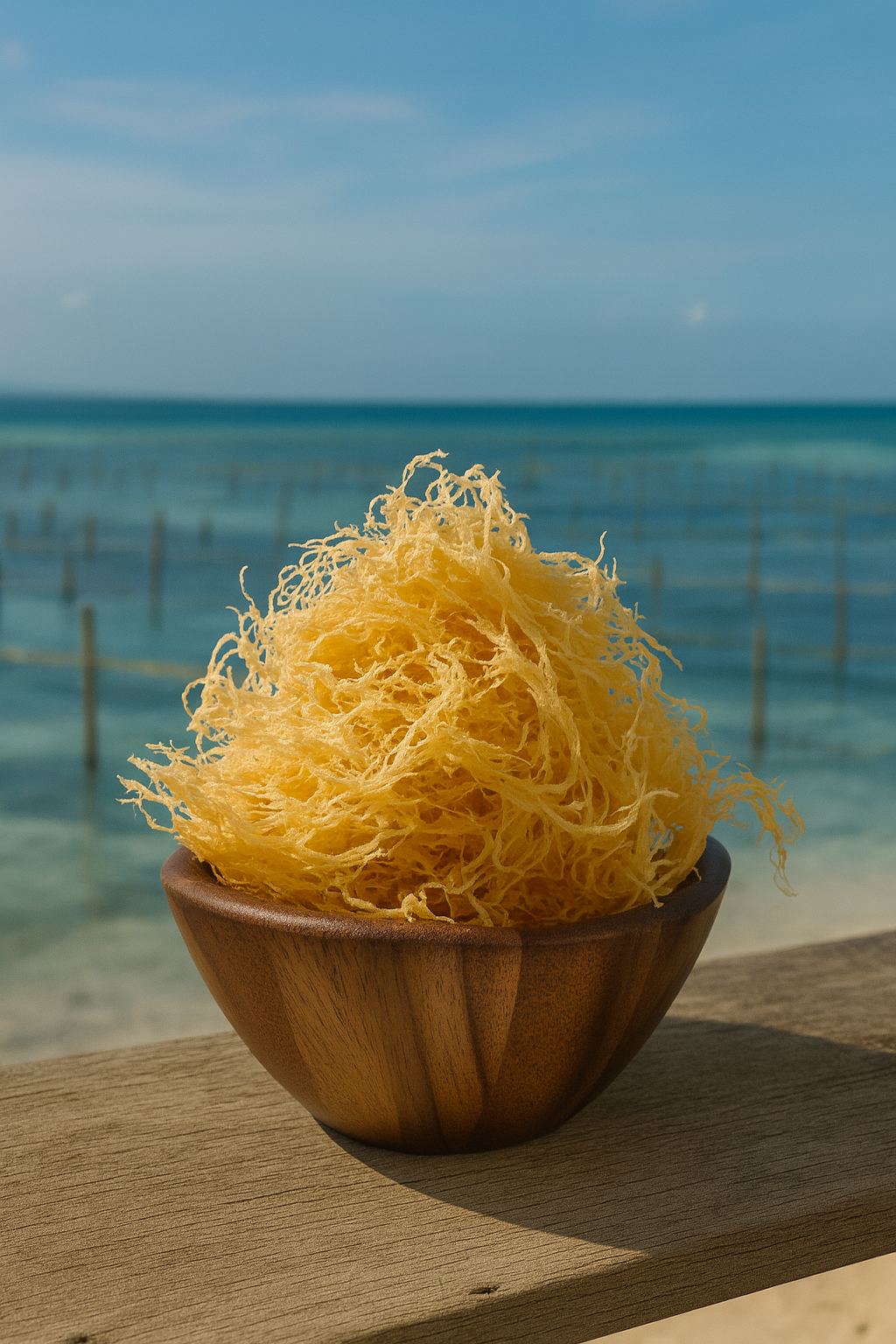 St.Lucian Gold Seamoss