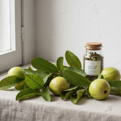 Herbs Trio - guava leaves product photo