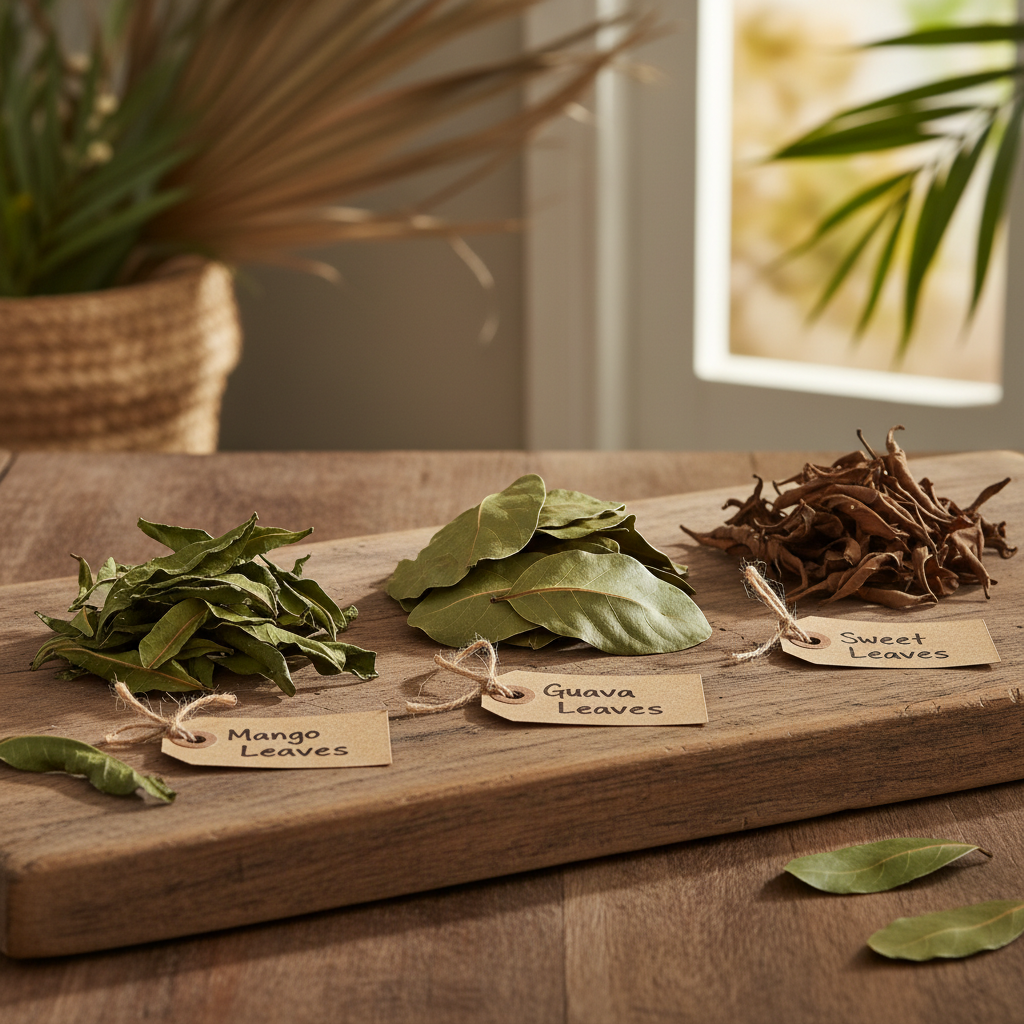 Herbs Trio Hero Shot