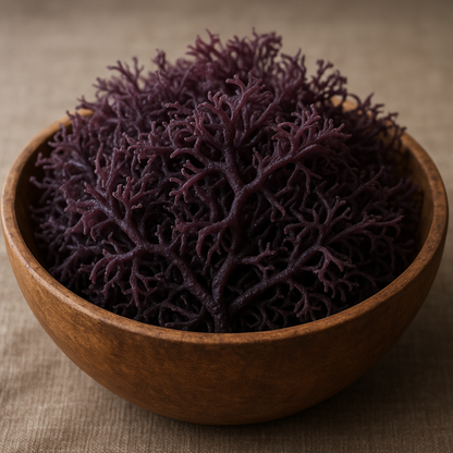 St.Lucian Pure Purple Seamoss