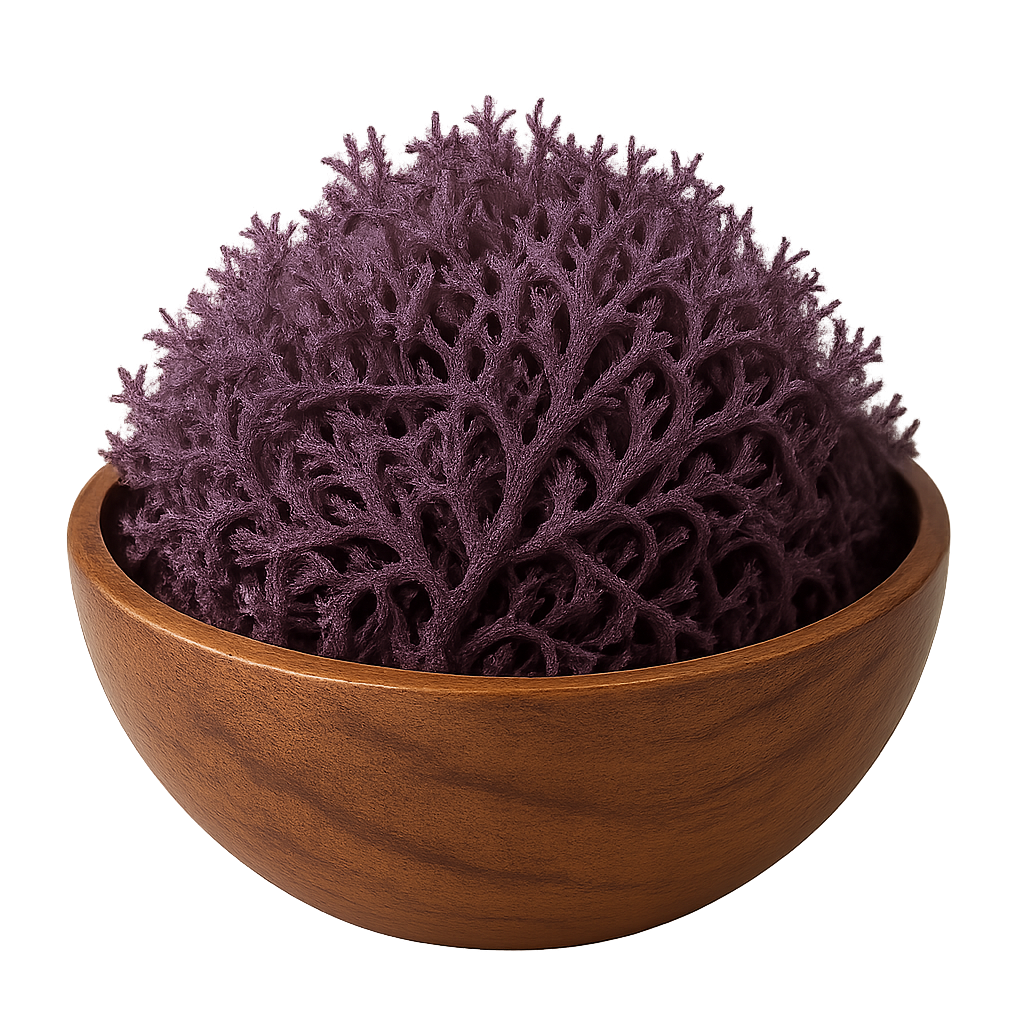 St.Lucian Pure Purple Seamoss