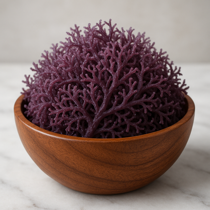 St.Lucian Pure Purple Seamoss