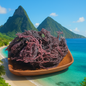 St.Lucian Pure Purple Seamoss