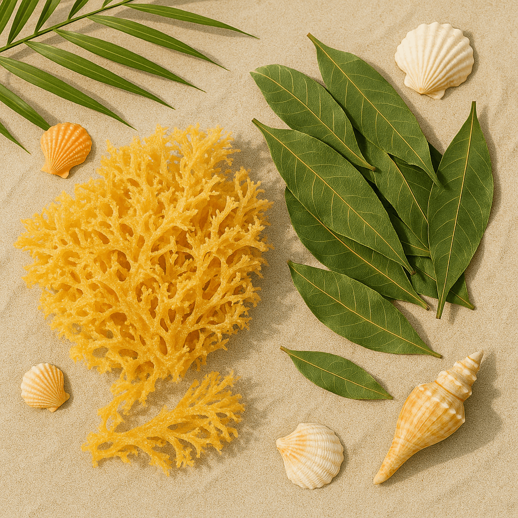 Mango Leaves - Seamoss & Mango Leaves bundle