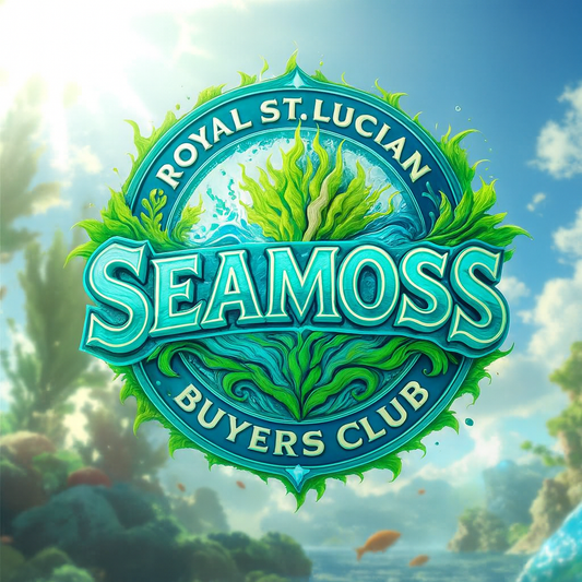 Seamoss Buyers Club 1 Year Membership.