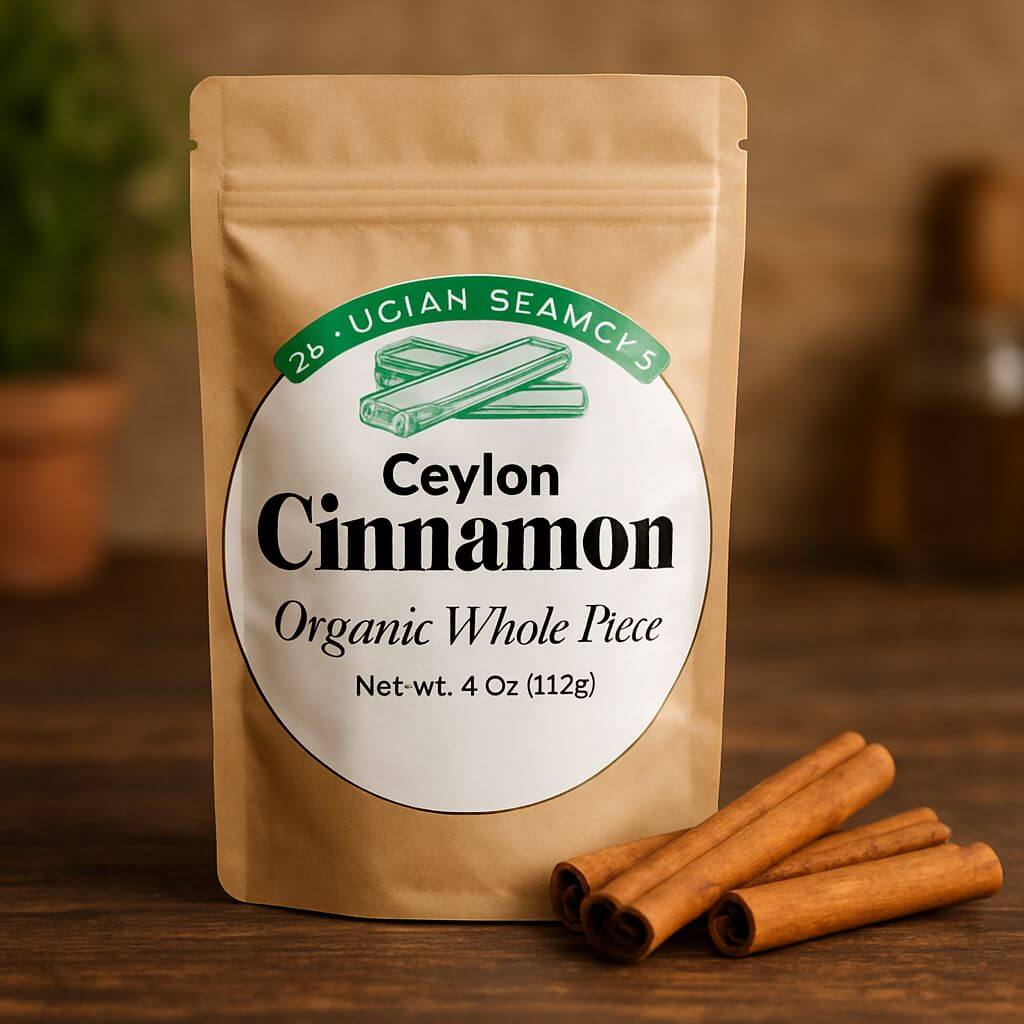 Pure Ceylon Cinnamon | Ground or Sticks (St Lucian) – St.Lucian