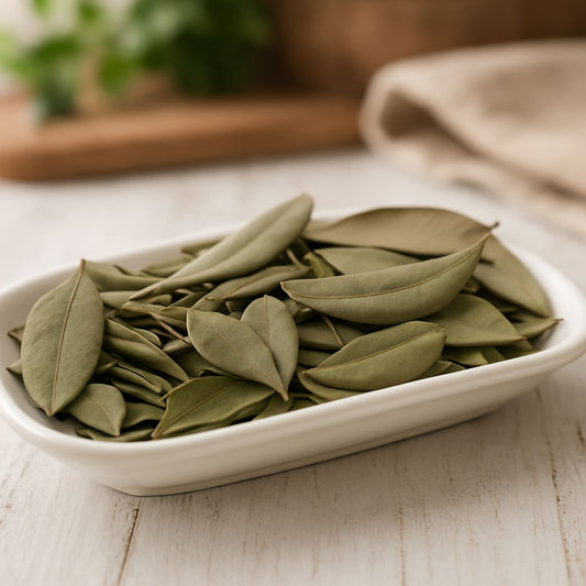 Sweet Bay Leaves - cooking with bay leaves